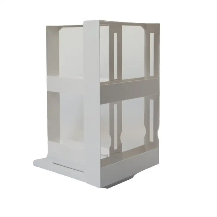 seasoning storage box can rotate the seasoning rack