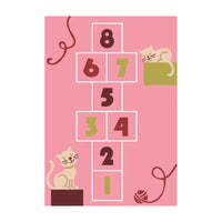 Multi Designs Hopscotch Mat
