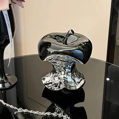 Resin Apple Decoration