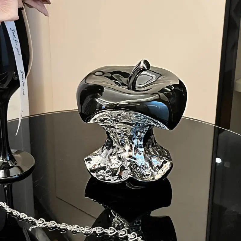 Resin Apple Decoration