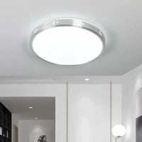 Round Aluminum LED Ceiling Lights - sleek-selections