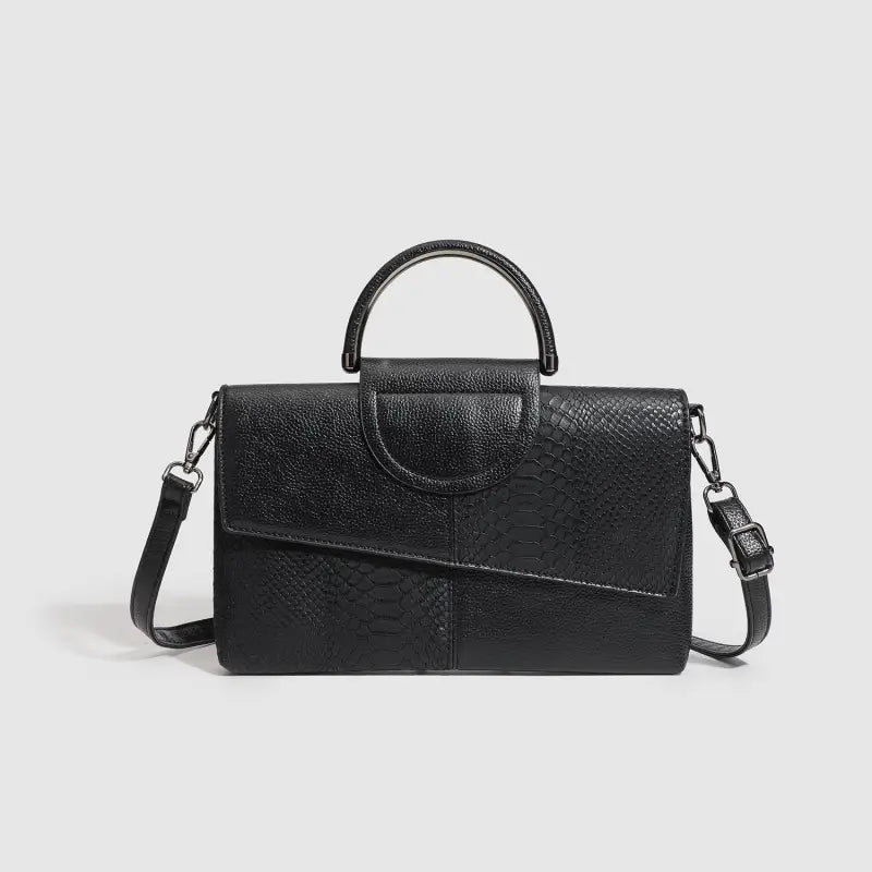 Crocodile Clutch Bag