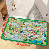 Children Crawl Floor Mat
