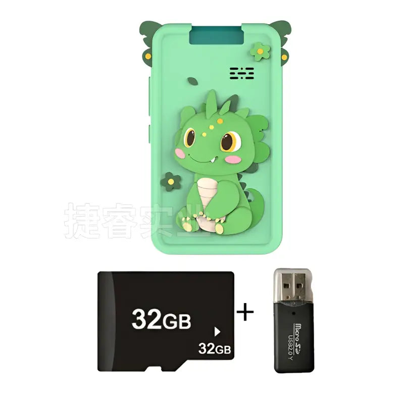 High Definition Children's Toy Camera Phone