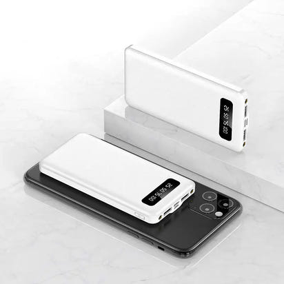 Thin and Light Ultra-Large Capacity  Power Bank