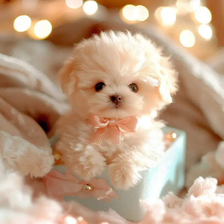 Electric Plush Puppy Doll