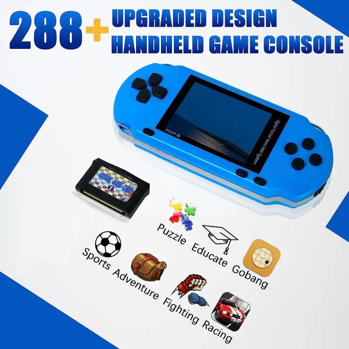 Creative Game Console