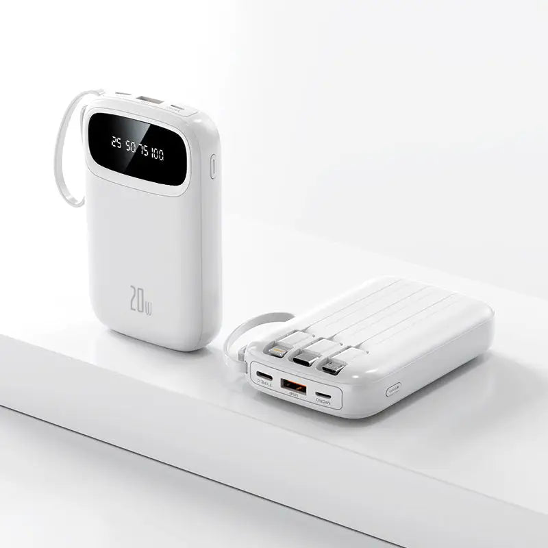 20000 mAh  Super Fast Charging 120w  Power Bank