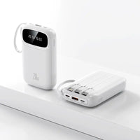 20000 mAh  Super Fast Charging 120w  Power Bank