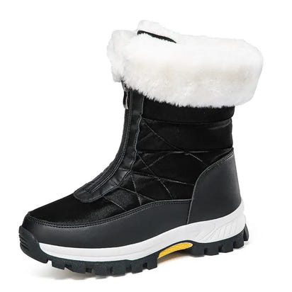 Winter Fleece Lined Boots