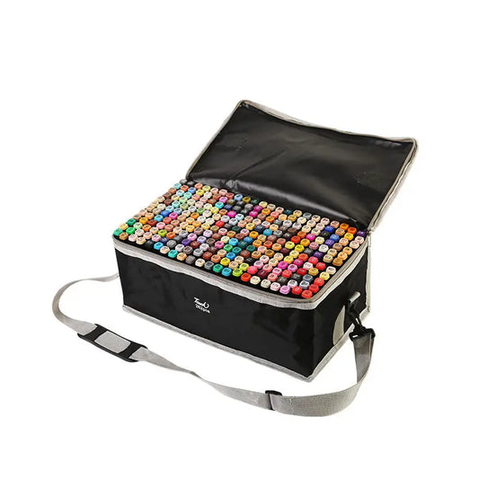 Alcohol Oil-Based Watercolor Marker Set