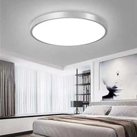 Round Aluminum LED Ceiling Lights - sleek-selections