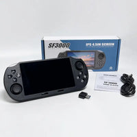 4.5-Inch High-Definition Large-Screen Handheld Game Console