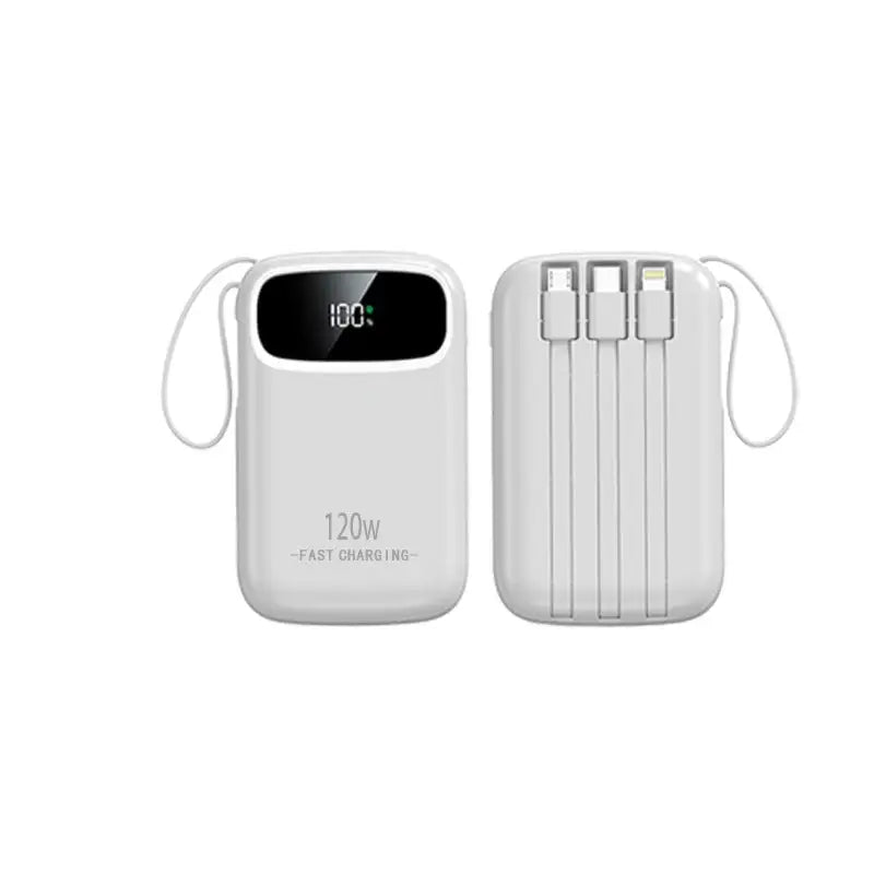 20000 mAh  Super Fast Charging 120w  Power Bank