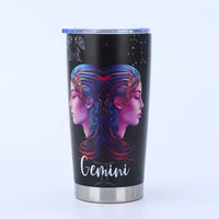 3D Printing Stainless Steel 20oz Thermos