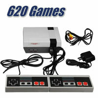 620 Game Console Nostalgic Retro 