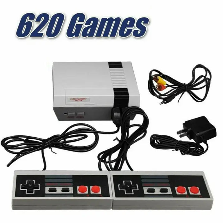 620 Game Console Nostalgic Retro 