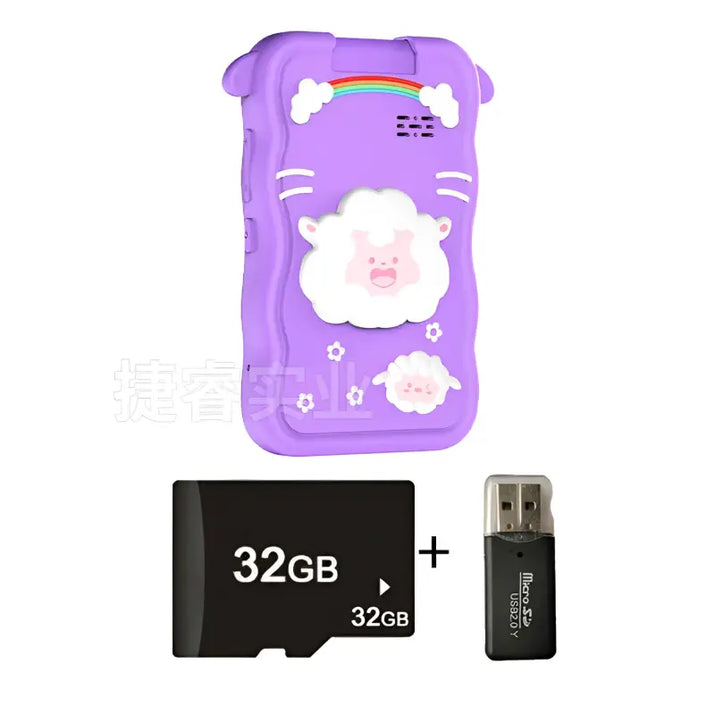 High Definition Children's Toy Camera Phone