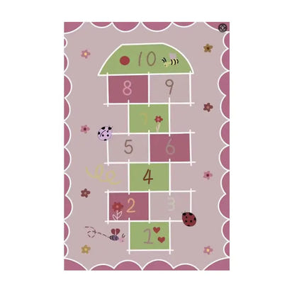 Multi Designs Hopscotch Mat