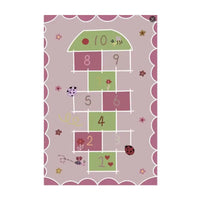 Multi Designs Hopscotch Mat