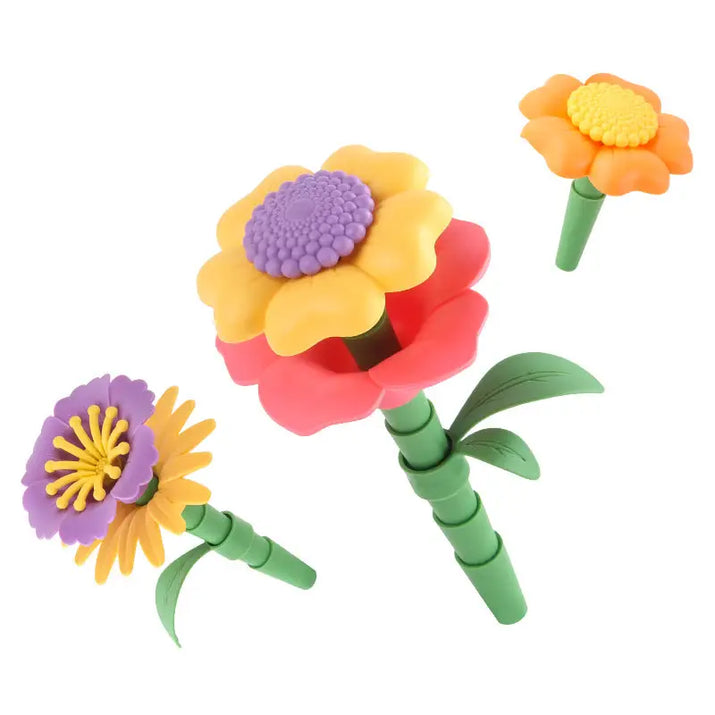  Garden Building Blocks Set Children's Educational Toys 