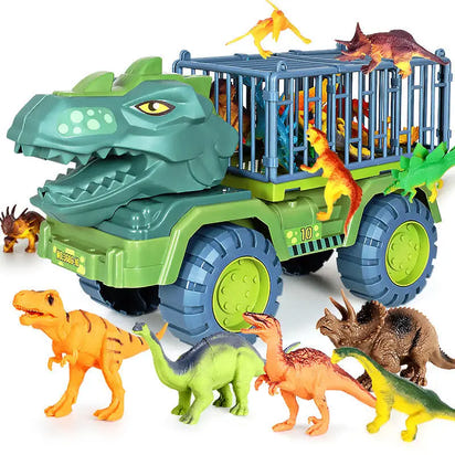Oversize Kids Dinosaur Truck