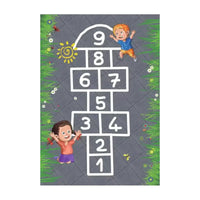 Multi Designs Hopscotch Mat