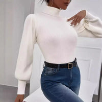 Elegant  knitted Sweater