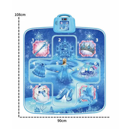 Kids Music Dancing Mat