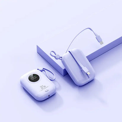 22.5W Portable Fast Charging Power Bank