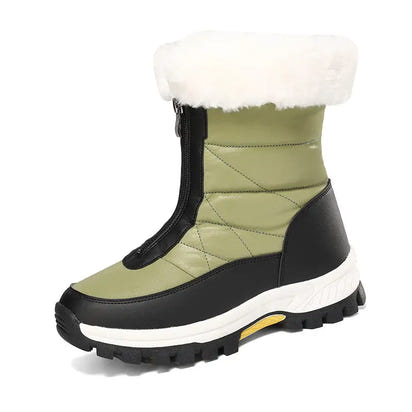 Winter Fleece Lined Boots