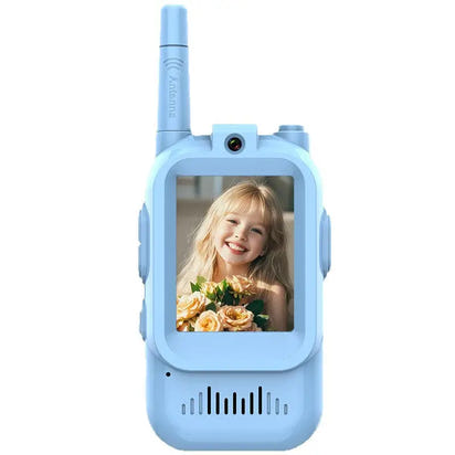 Kids Video Walkie-Talkie