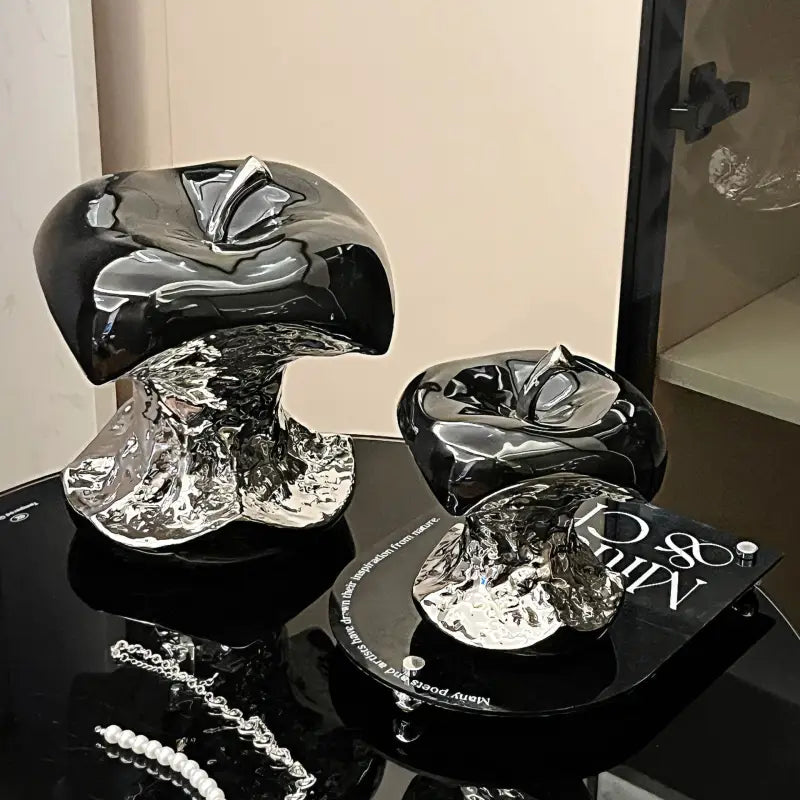 Resin Apple Decoration