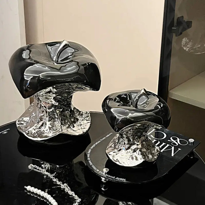 Resin Apple Decoration