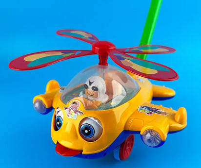 Children's Push Toys