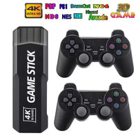 GD10 Home Game Console Wireless HD HDMI X2 Game Console Two-Player Battle Cross-border UItra Game Console