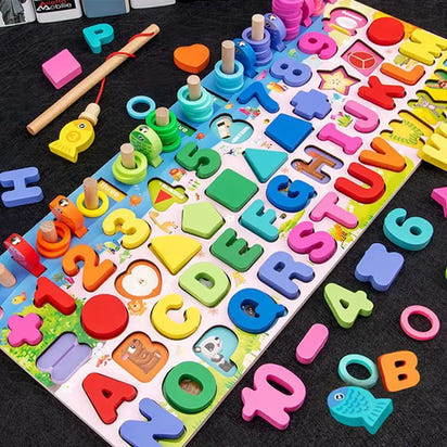 Building Blocks Educational Toys