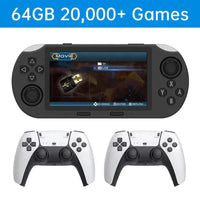 4.5-Inch High-Definition Large-Screen Handheld Game Console