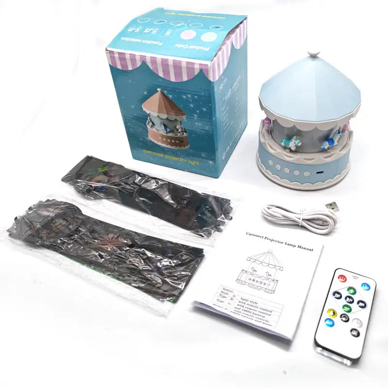 Childrens Starry Sky Light Projector