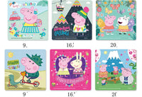 Dinosaur 16-Piece Jigsaw Puzzle 3-6 years old