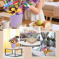 DIY Embossing Fabric Flower Making Machine