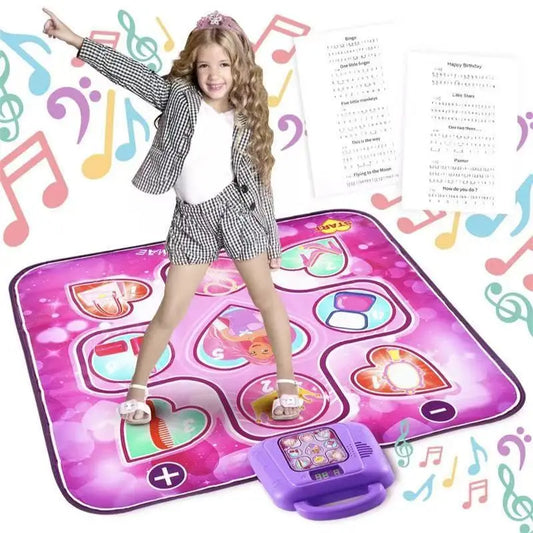Kids Music Dancing Mat