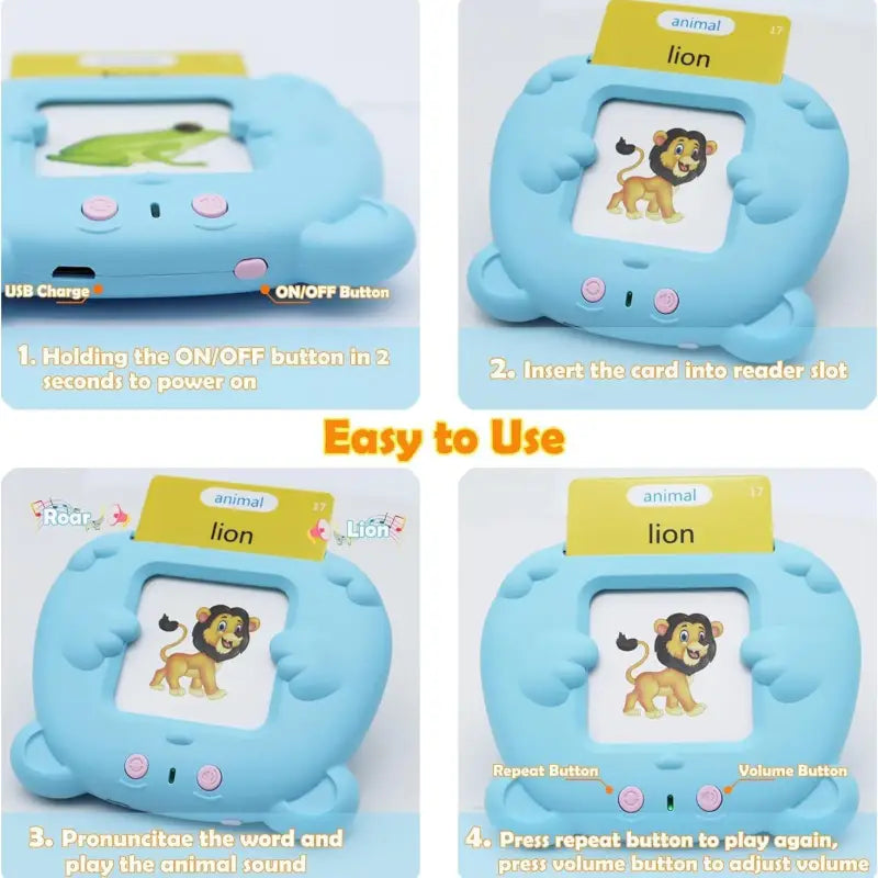 Early Education Learning Machine