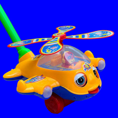 Children's Push Toys