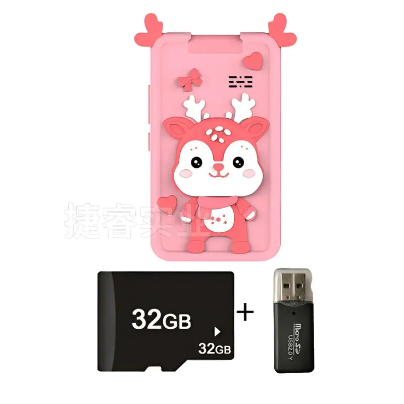 High Definition Children's Toy Camera Phone