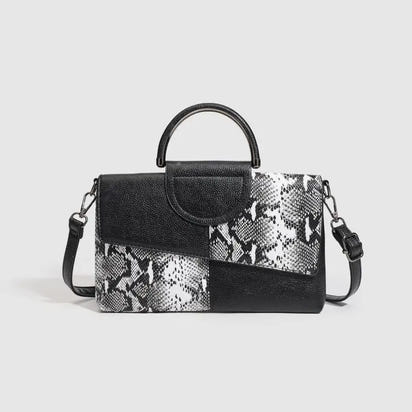 Crocodile Clutch Bag