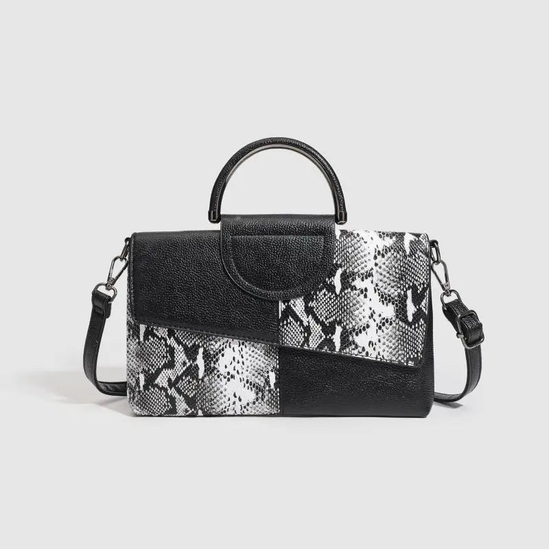 Crocodile Clutch Bag