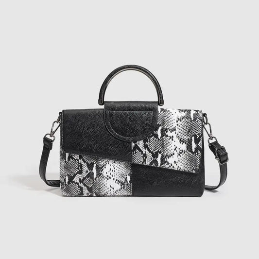 Crocodile Clutch Bag