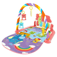 Baby Fitness Rack Toys Crawl Mat