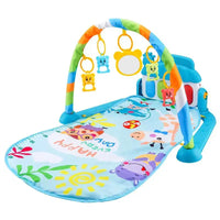 Baby Fitness Rack Toys Crawl Mat